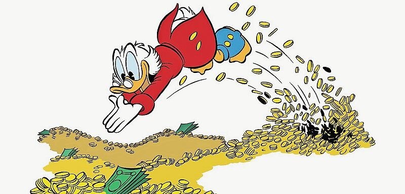 © Disney / Ehapa Verlag