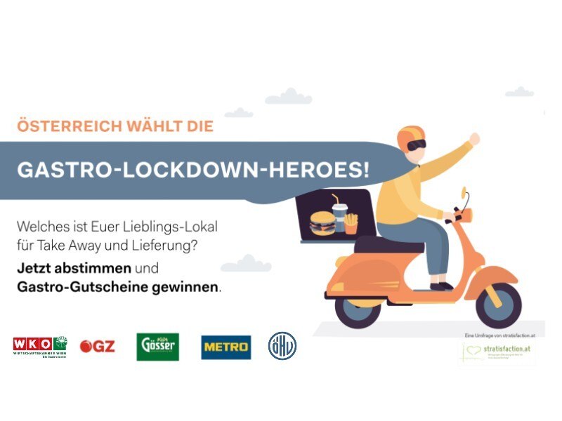 © ÖGZ Jetzt mitmachen, Ihrem Wirt helfen und tolle Preise gewinnen!