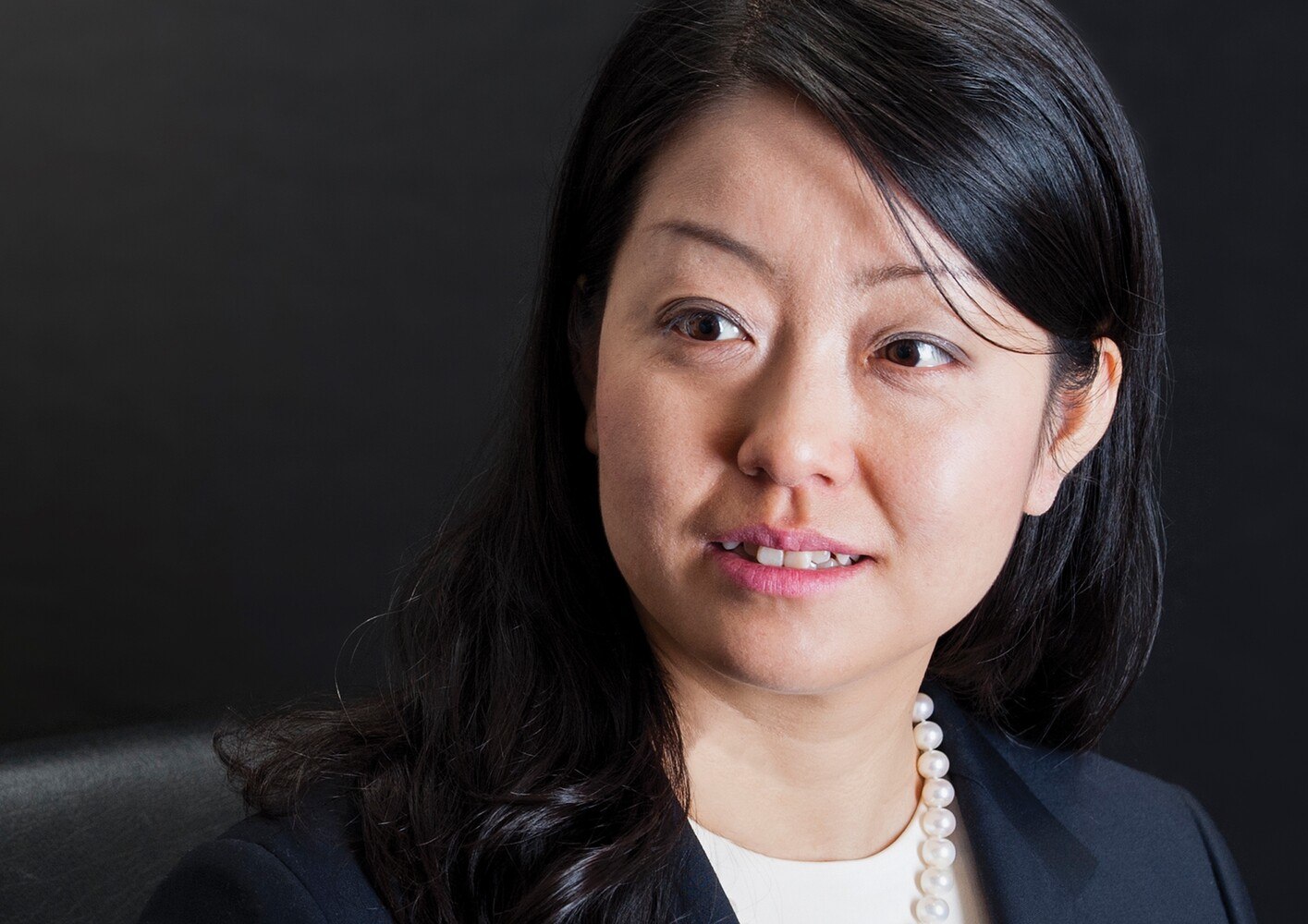 Jasmine Kang, Portfoliomanagerin des Comgest Growth China