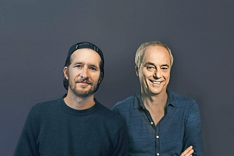 © orderbird Jakob Schreyer (li.) und Christian Rach,