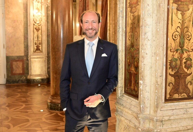 Shitstorm-erprobt: Alexander Khaelss-Khaelssberg von leisure communications.
