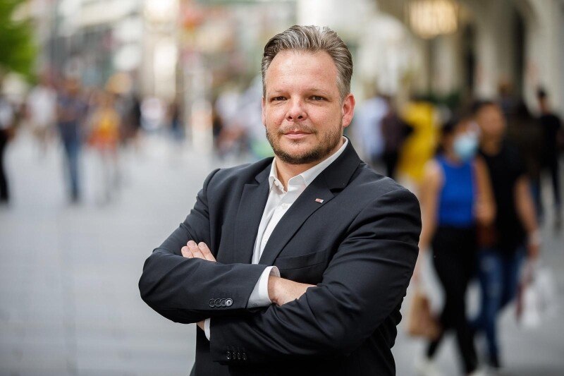Dominic Schmid: "Es geht nicht darum, Verpächter zu verklagen, sondern einen gemeinsamen Weg zu finden, damit man mit möglichst minimierten Schäden diese Krise bewältigt."