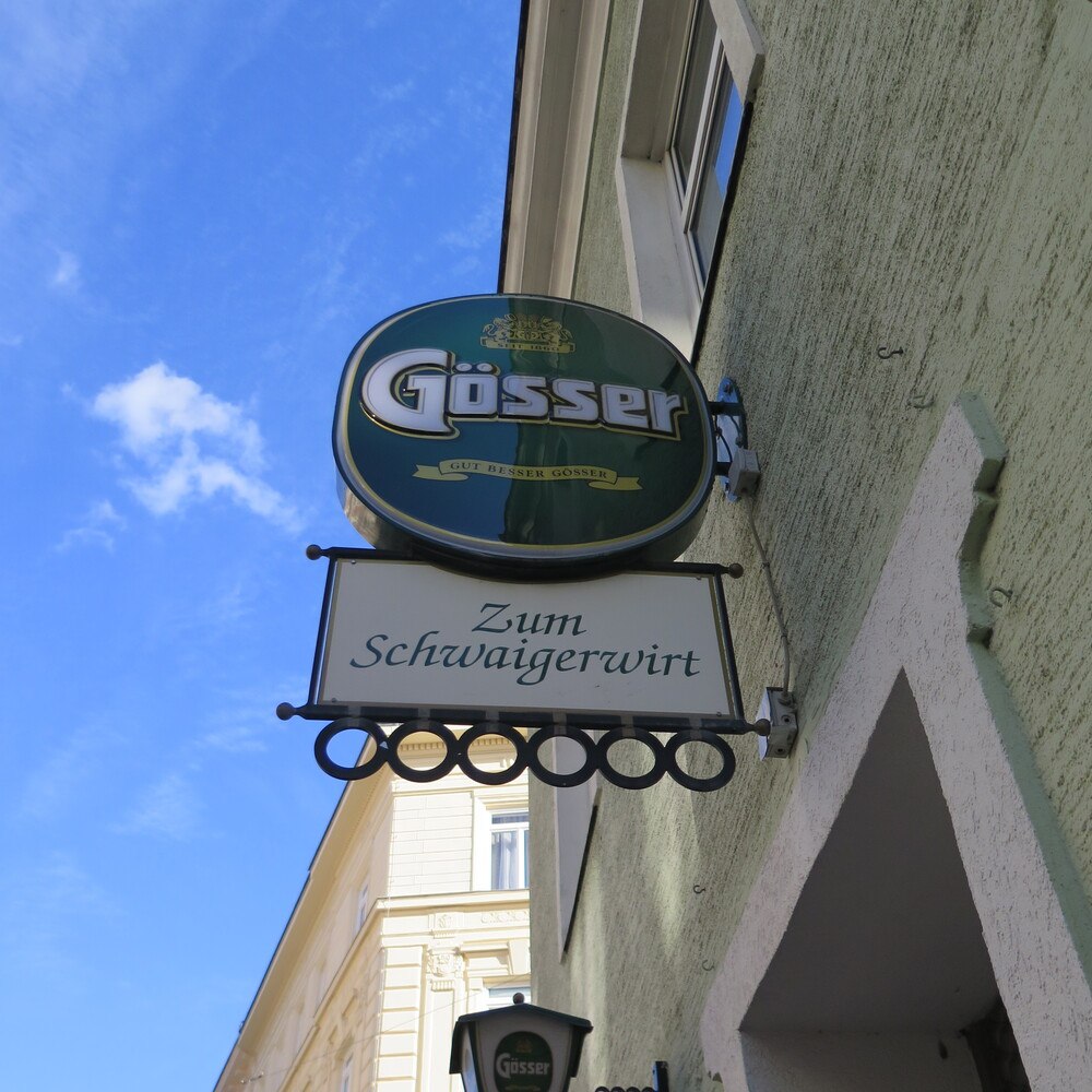 Bodenständige Hausmannskost ist der Schwerpunkt des Schwaigerwirts.