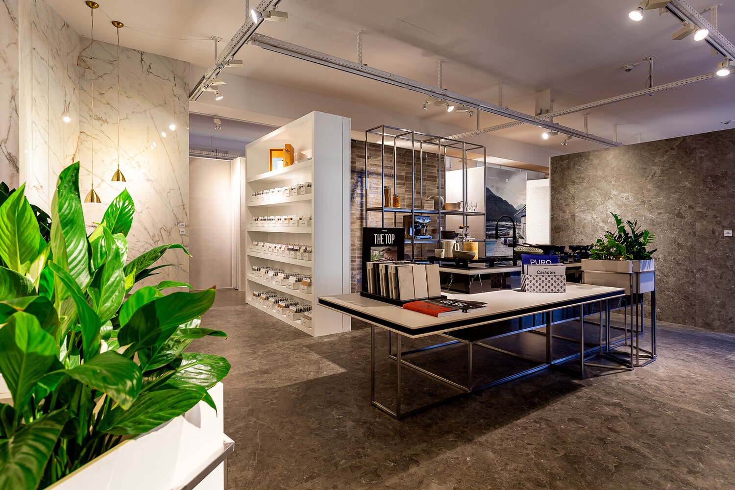 Marazzi Flagship-Store