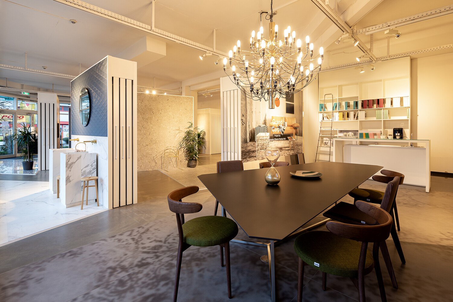 Marazzi Flagship-Store