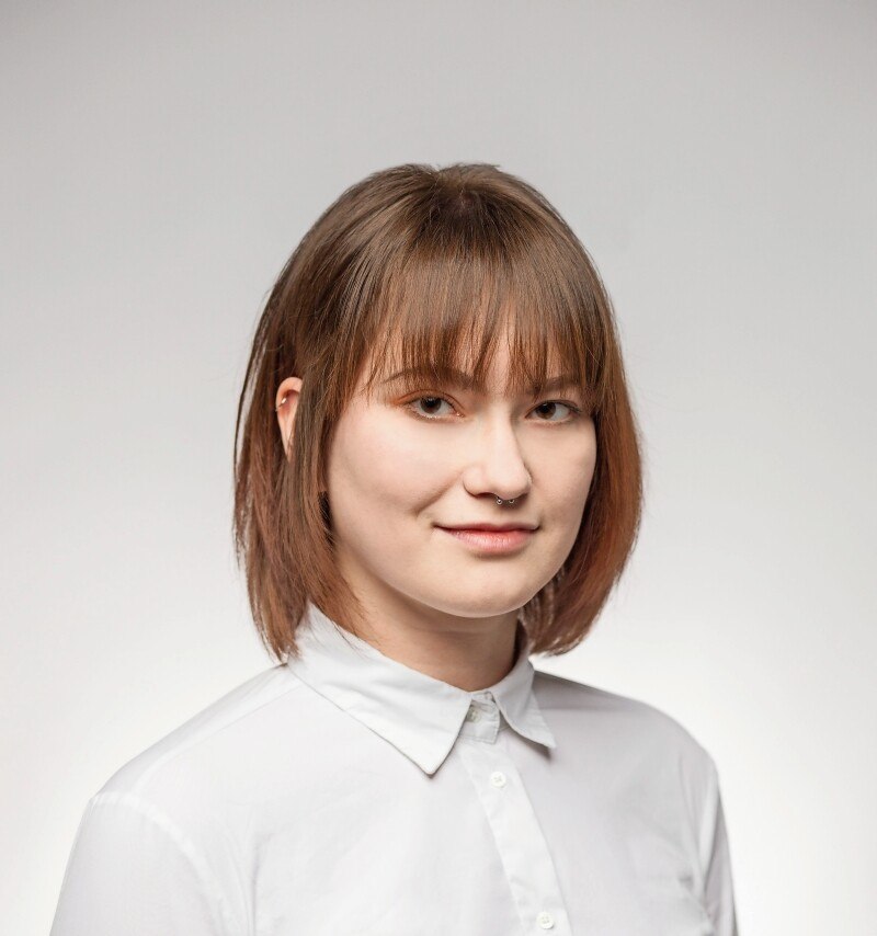 Hat sich mit uns durch die gastro-relevanten Cola-Produkte gekostet: Magdalena  Suppan von Del Fabro Kolarik.