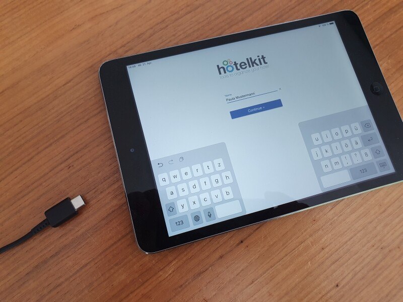 © Alexander Grübling Apps können den Betrieb in der Krise kommunikativ zusammenzuhalten.