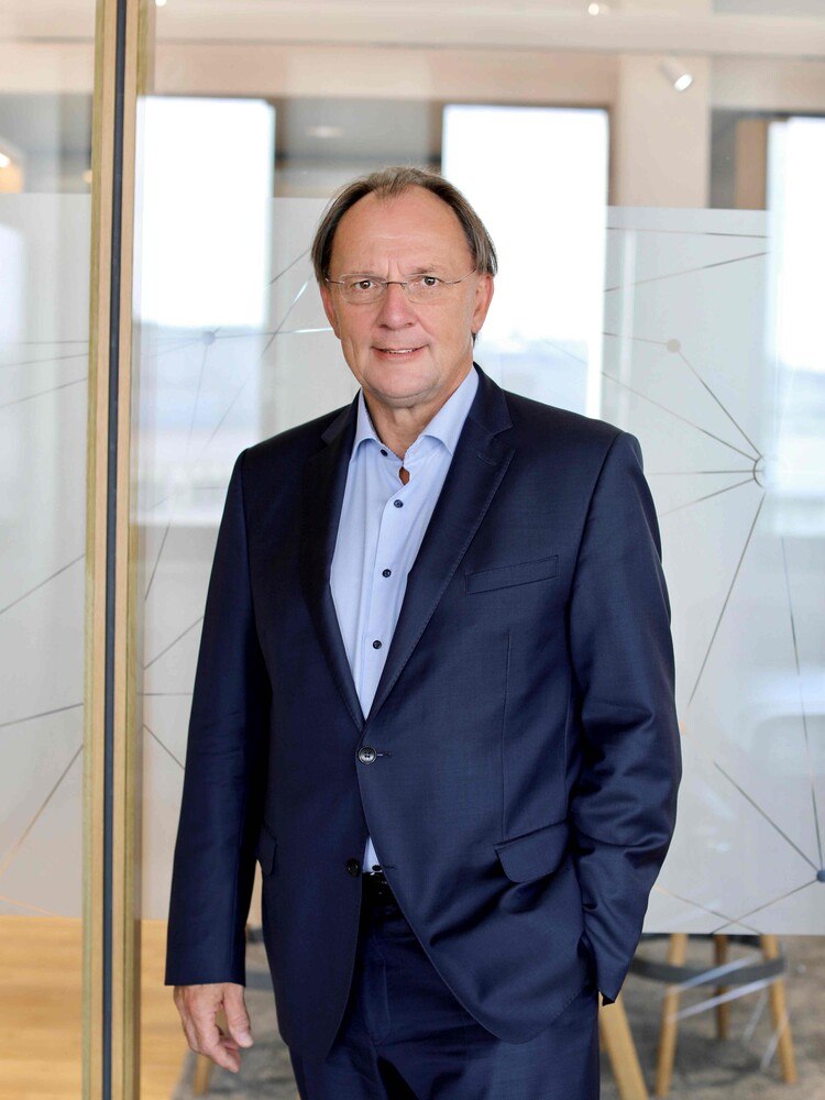 Rät Unternehmen dazu, die Chancen zu ergreifen, die sich durch Digitalisierung ergeben: Robert Pfarrwaller, CEO des Elektrogroßhändlers Rexel Austria.