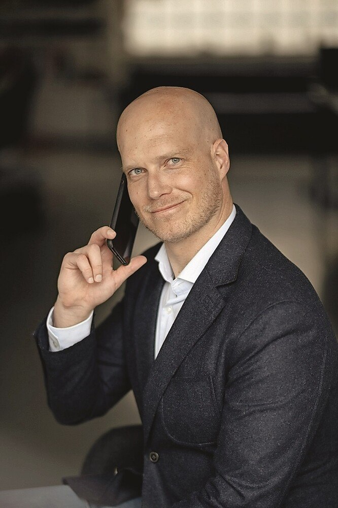 Hannes Kirchbaumer, Online-Marketing-Experte