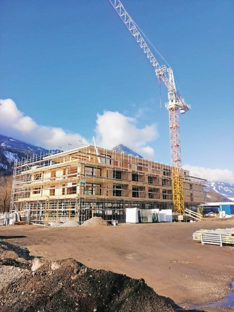 10-Millionen-Euro-Invest- ment: 29 neue Suiten im Golfhotel Lavant.