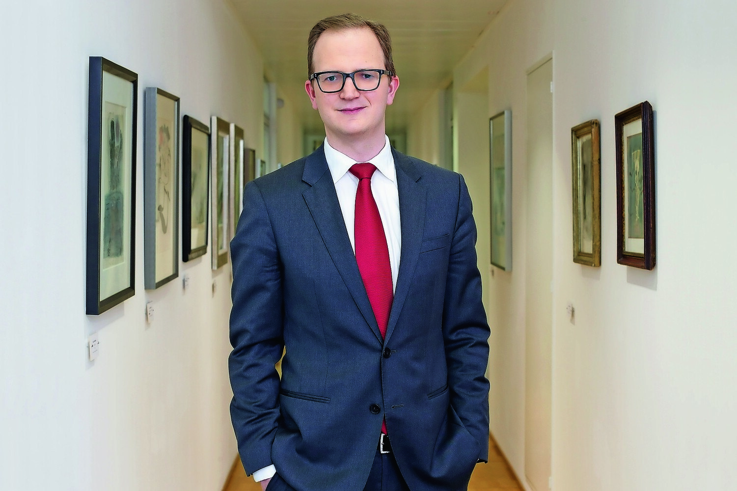 Clemens Grossmayer, CMS