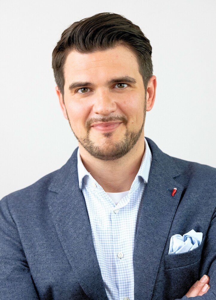 "Ein Allgemeinjurist kennt sicher jemanden, der speziell weiterhilft", meint Rechtsanwalt Christian Vitali.