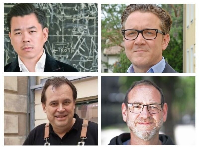 © Leisure Communications – Christian Jobst / Daniel Millonig / Armin Oswald / Cafe BarRock Martin Ho, Stefan Ratzenberger, Armin Oswald, Stefan Weiss.