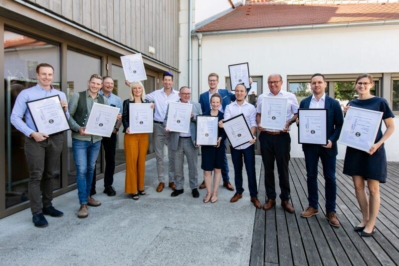 Wein Burgenland Award: Die Gewinner.