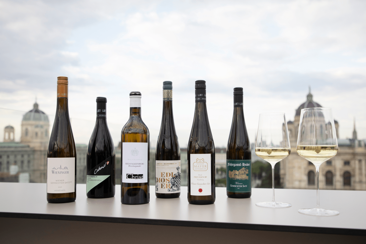 Will Qualitätsstandards für Wiener Wein setzen: Die Winzervereinigung WienWein hat aus dem Gemischten Satz eine regionaltypische Rarität gemacht.