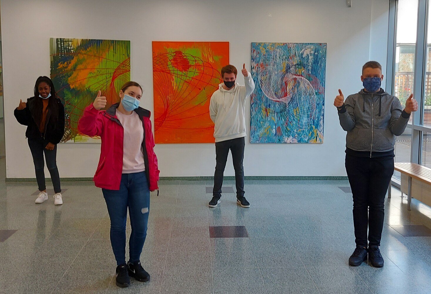 © Wirtschaftsverlag eindrucksvolle Kunstwerke
