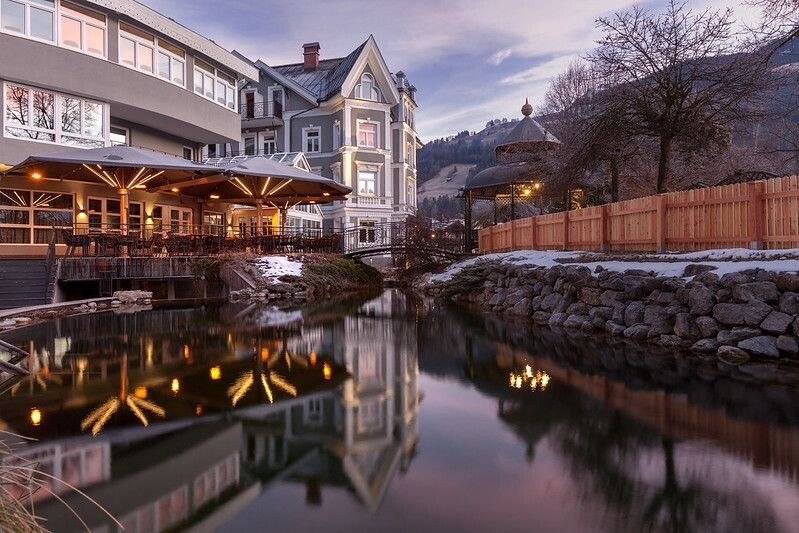 © Arcona Hotels Das Boutiquehotel Erika wurde 2020/21 liebevoll umgebaut.