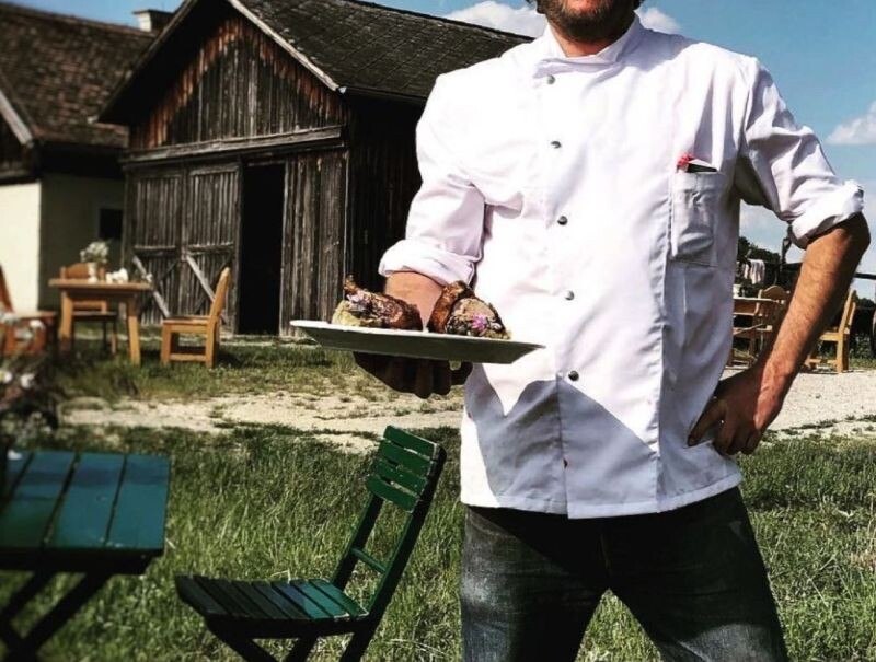 © slowfoodretz Lokal, sauber und fair produzierte Zutaten vereinen sich in Slow Food zu hochwertigen Speisen.