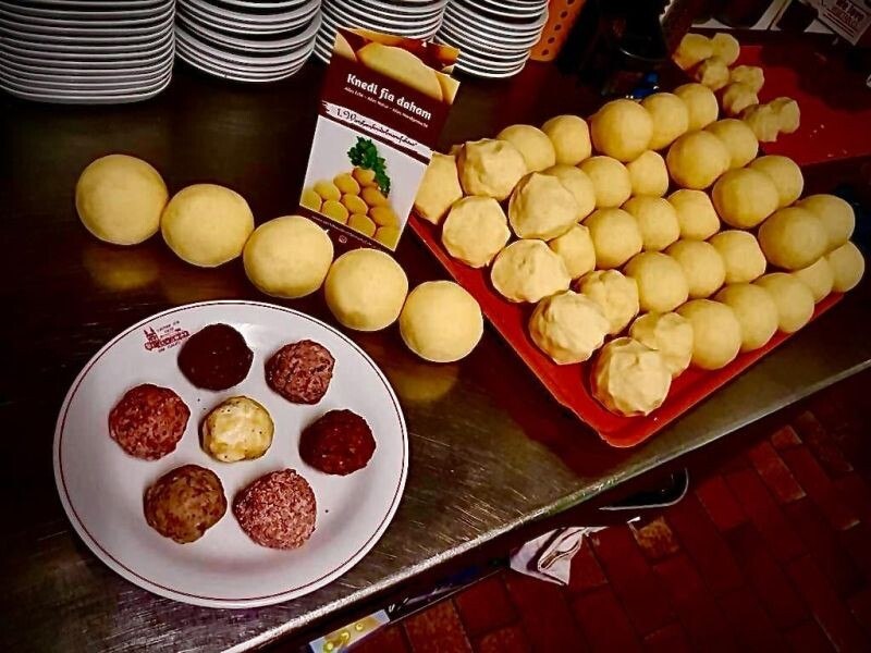 © slowfoodretz Lokale Produzenten versorgen die Gegend mit regionalen Köstlichkeiten.