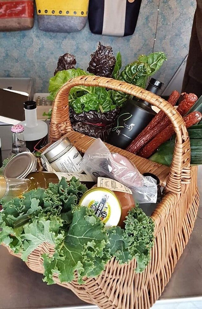 © slowfoodretz Ein Wochenmarkt wie in Retz ist eine der Voraussetzungen, um als Slow Food Village in Frage zu kommen.