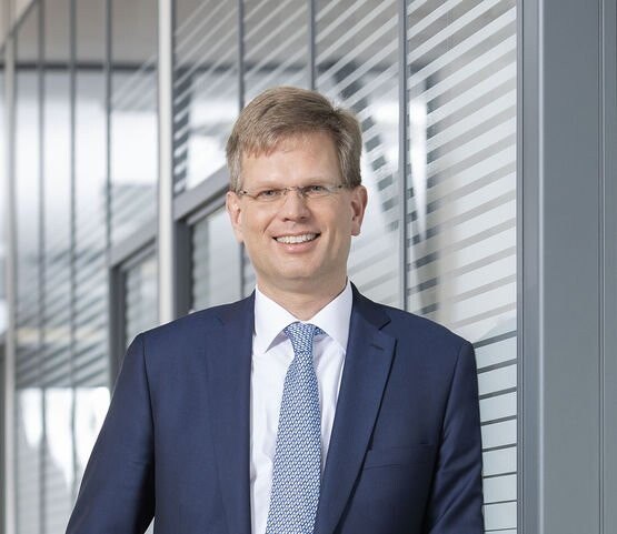 Leoni-Chef Aldo Kamper sieht den Konzern auf einem guten Weg.