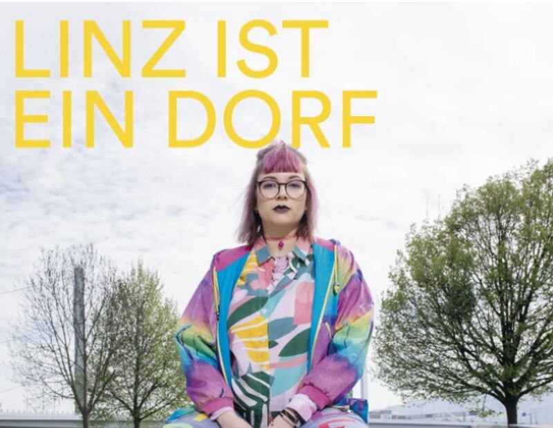 © Linz Tourismus Sorgt für einiges an Aufregung: Das neue Image-Video für die oberösterreichische Landeshauptstadt.
