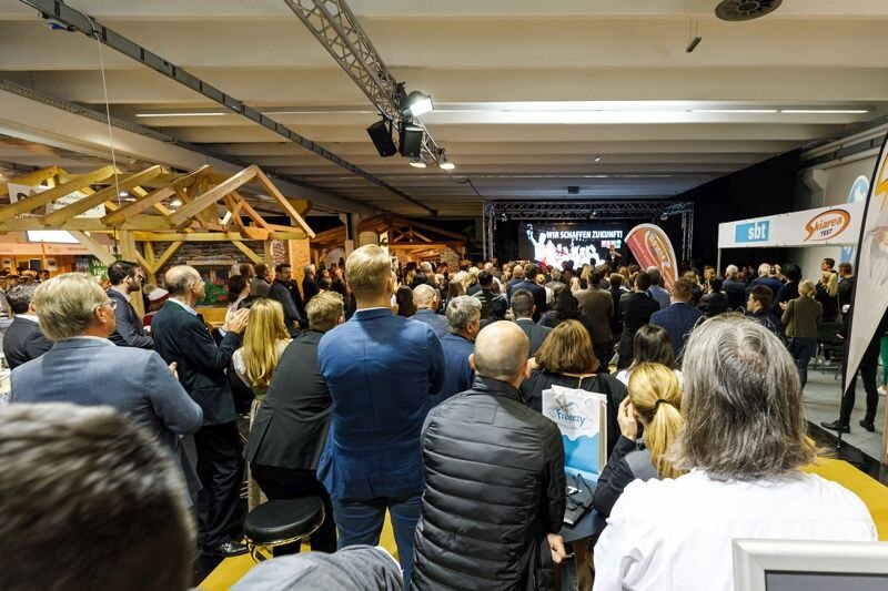 © Thomas Steinlechner Das Handelshaus Wedl zieht seine Hausmesse in Innsbruck durch, die FAFGA wird aber erst wieder 2022 stattfinden.