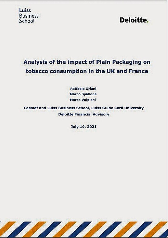 © Luiss Guido Carli University, Deloitte Financial Advisory