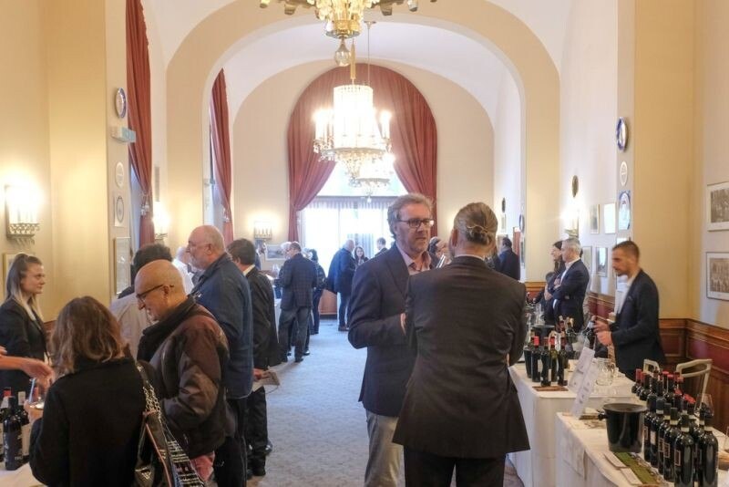 © Wein&Kultur Fachbesucher sind auf der diesjährigen "Selezione Italia" wieder herzlich willkommen.