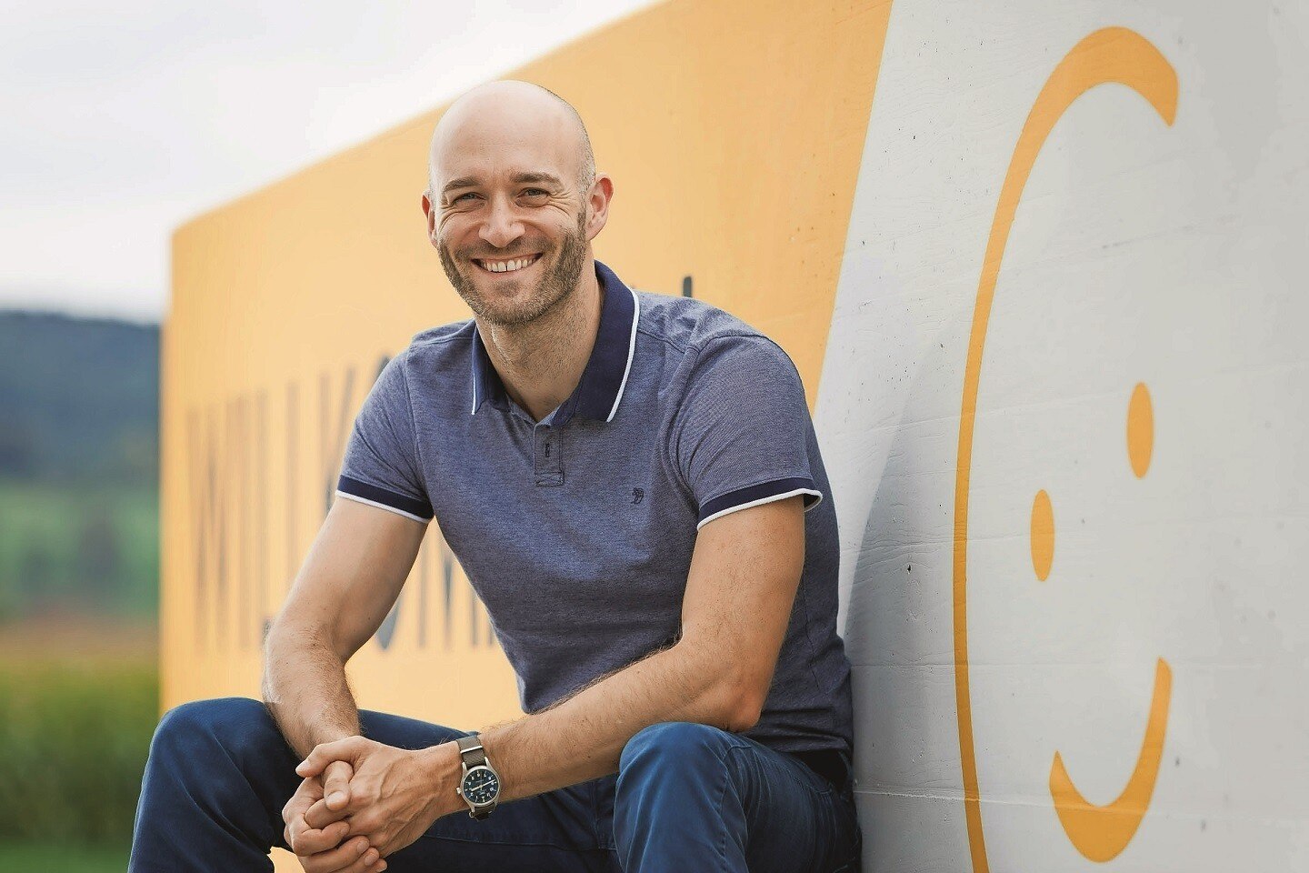 Christoph Schreiner, Geschäftsführung der niceshops GmbH