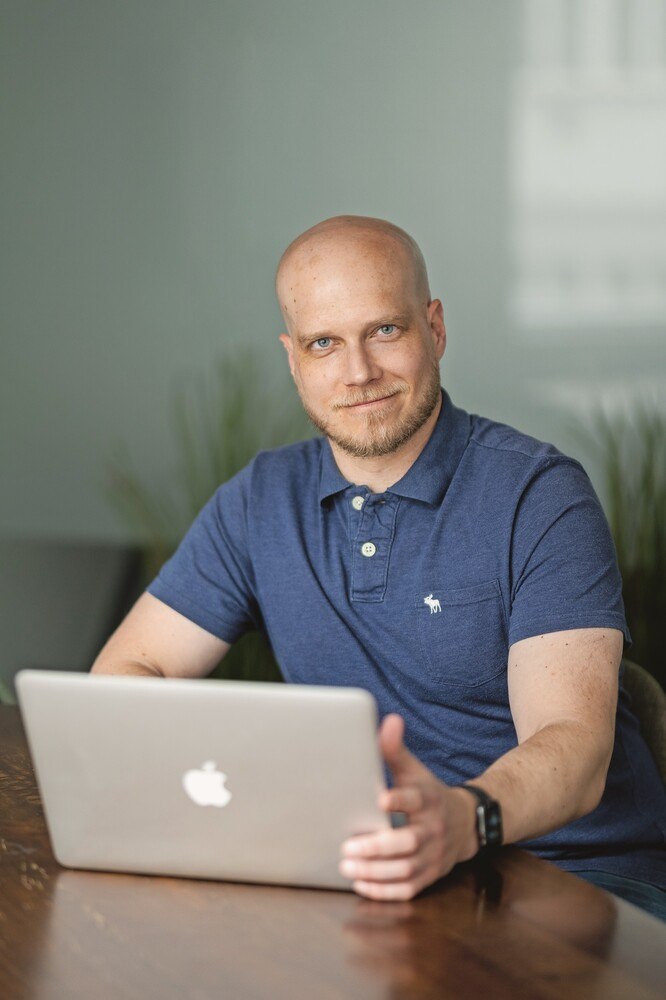 Hannes Kirchbaumer, Unternehmensberater
© Hannes Kirchbaumer Hannes Kirchbaumer, Unternehmensberater
