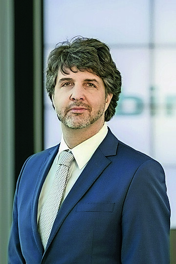 Martin Pfeffer, Binder+Co