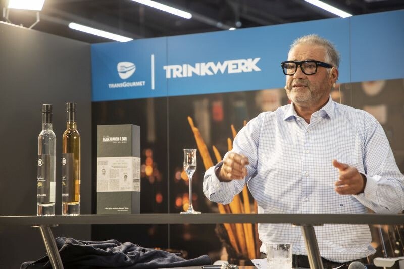 © Andreas Kolarik für Transgourmet Österreich Masterclass mit Hans Reisetbauer sen.