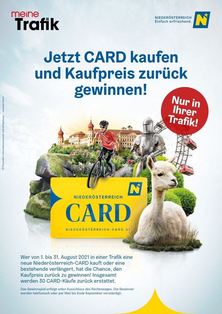 © NÖ-Card