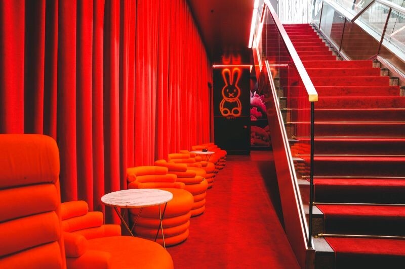 Abtauchen: Der neue Club von Martin Ho richtet sich an "gesetzteres" Publikum - ab 25 Jahren.