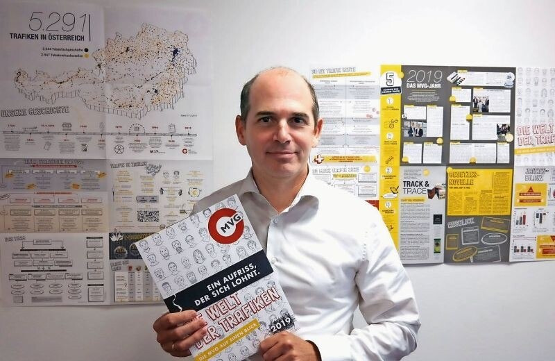 Hofer wird noch weitere drei Tätigkeitsberichte der Monopolverwaltung vorstellen dürfen.