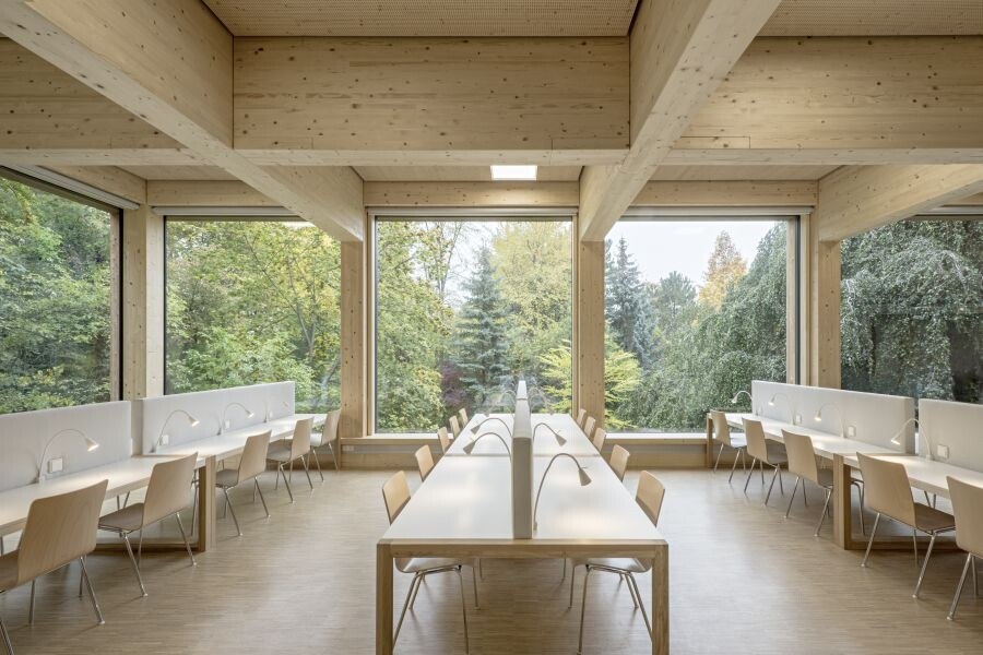 Boku Wien von SWAP Architektur, Delta