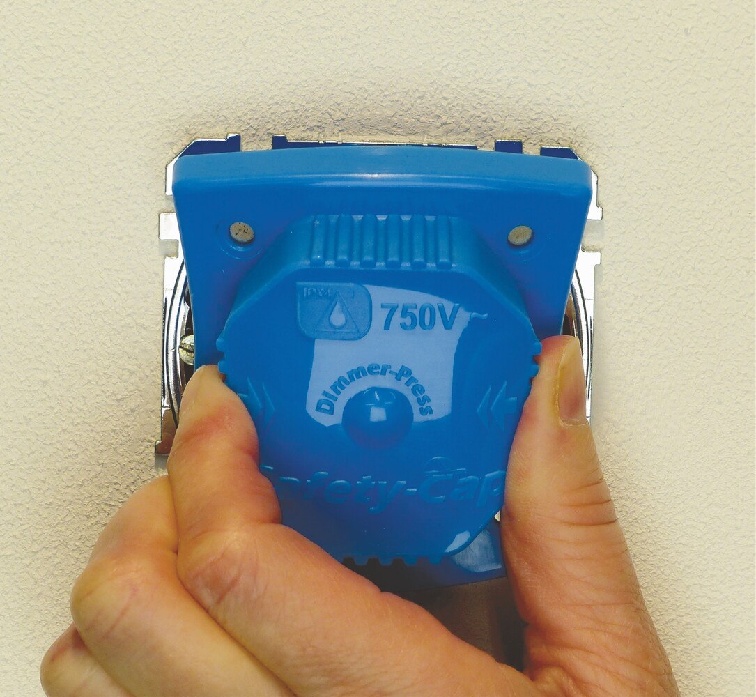 Quick-Lift in Funktion.
