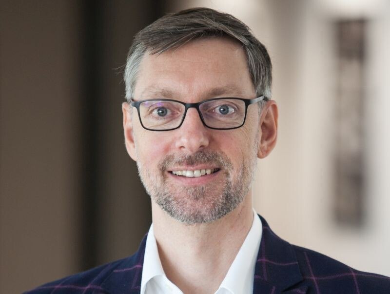 © WMF Neu an Bord bei WMF Österreich: Markus Ferrigato.