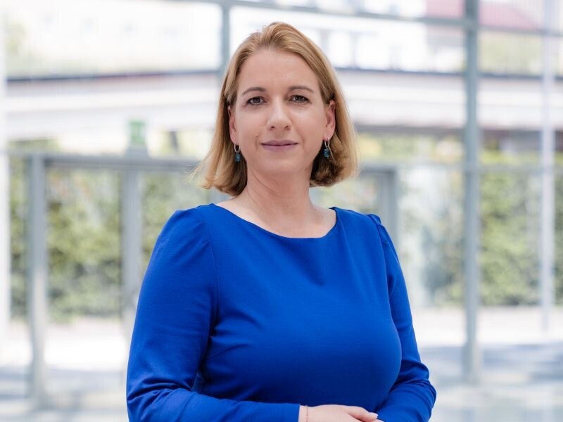 “Die ‚Alles für den Gast‘ wird stattfinden, no matter what“: Messe-Chefin Barbara Leithner.