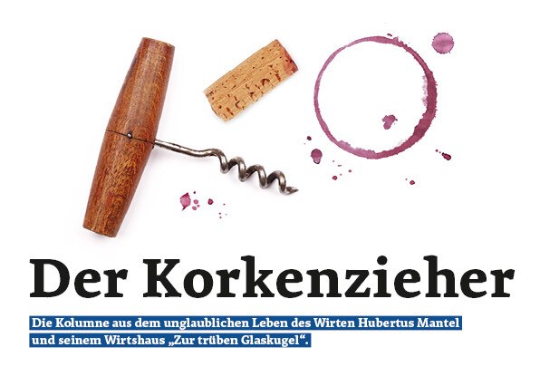© ÖGZ Collage Hubertus Mantel: Die ÖGZ-Kolumne.