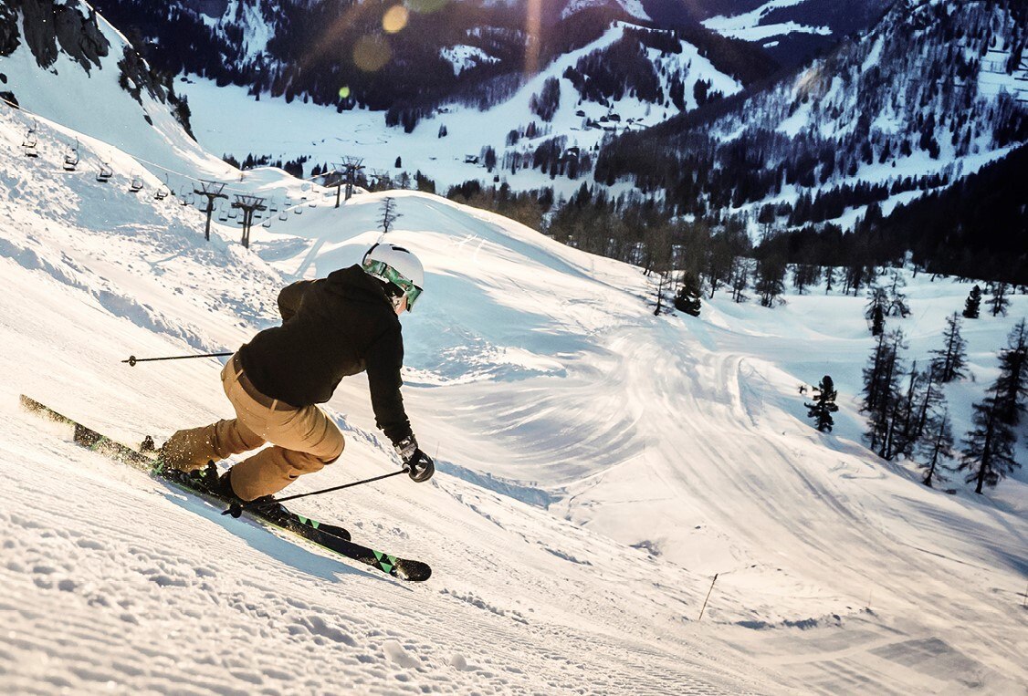 © Oberösterreich Tourismus GmbH, Moritz Ablinger Mit der Kampagne "Winterliebe" investiert die ÖW 10 Millionen Euro, um die Wintersaison im Ausland zu pushen.