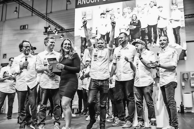 © Erik Witsoe Fabio Toffolon, Koch des Jahres.