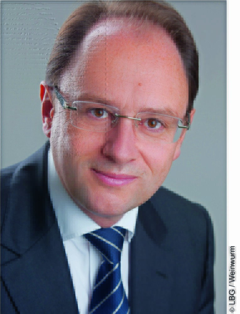 © LBG Heinz Harb ist Wirtschaftsprüfer und Steuerberater sowie Geschäftsführer von LBG Österreich.
