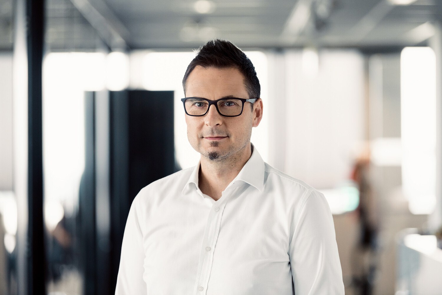 Markus Buchner, Geschäftsführer yuutel