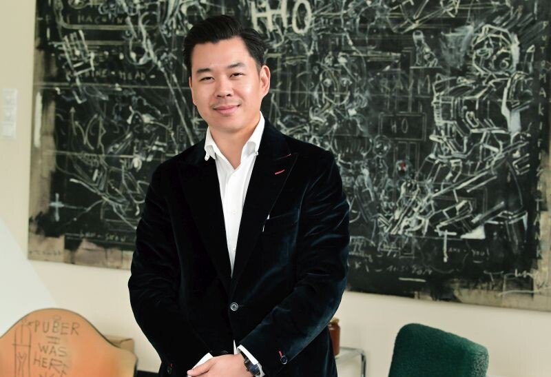 Martin Ho: „Wir verfolgen eine klare Anti-Drogen-Politik.“