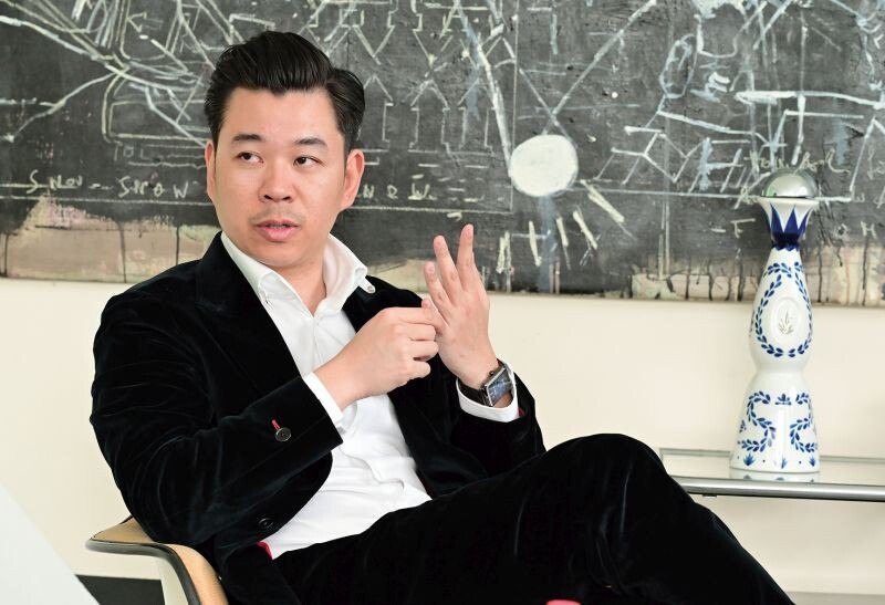 Cannabis fördert den Hunger: Martin Ho hätte im Falle einer Legalisierung auch schon ein paar Ideen, wie er als Unternehmer damit umgehen würde.
