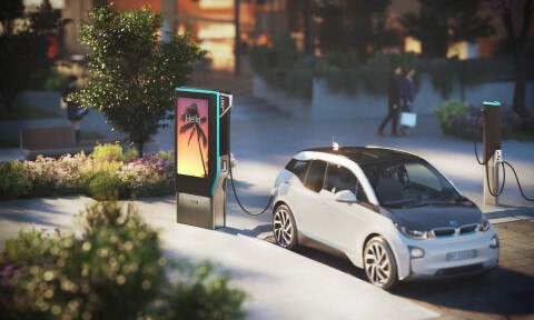 Mehr als nur das Laden von Elektrofahrzeugen: Der US-Branchenpionier Volta steigt in den europäischen Markt ein.