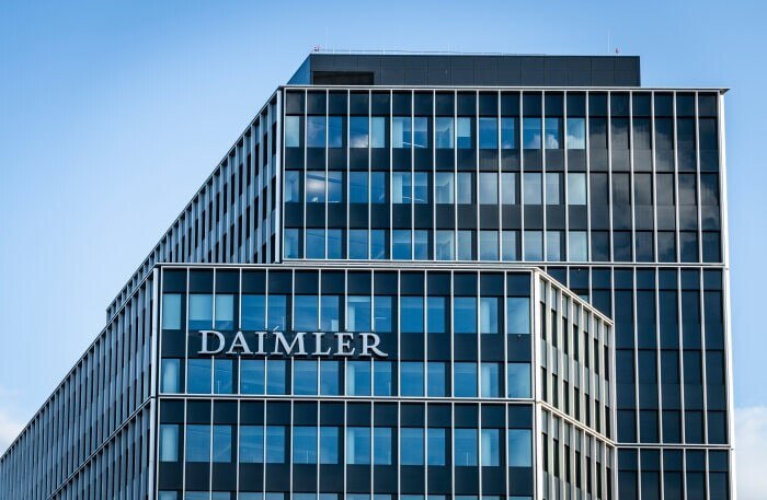 Bei Daimler haben vor allem chinesische Großaktionäre das Sagen.