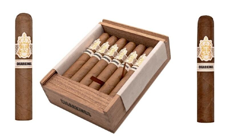 © CigarKings, Grafik